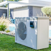 Pompa di calore full inverter AstralPool ECO ELYO-09 per piscine fino a 45 m³
