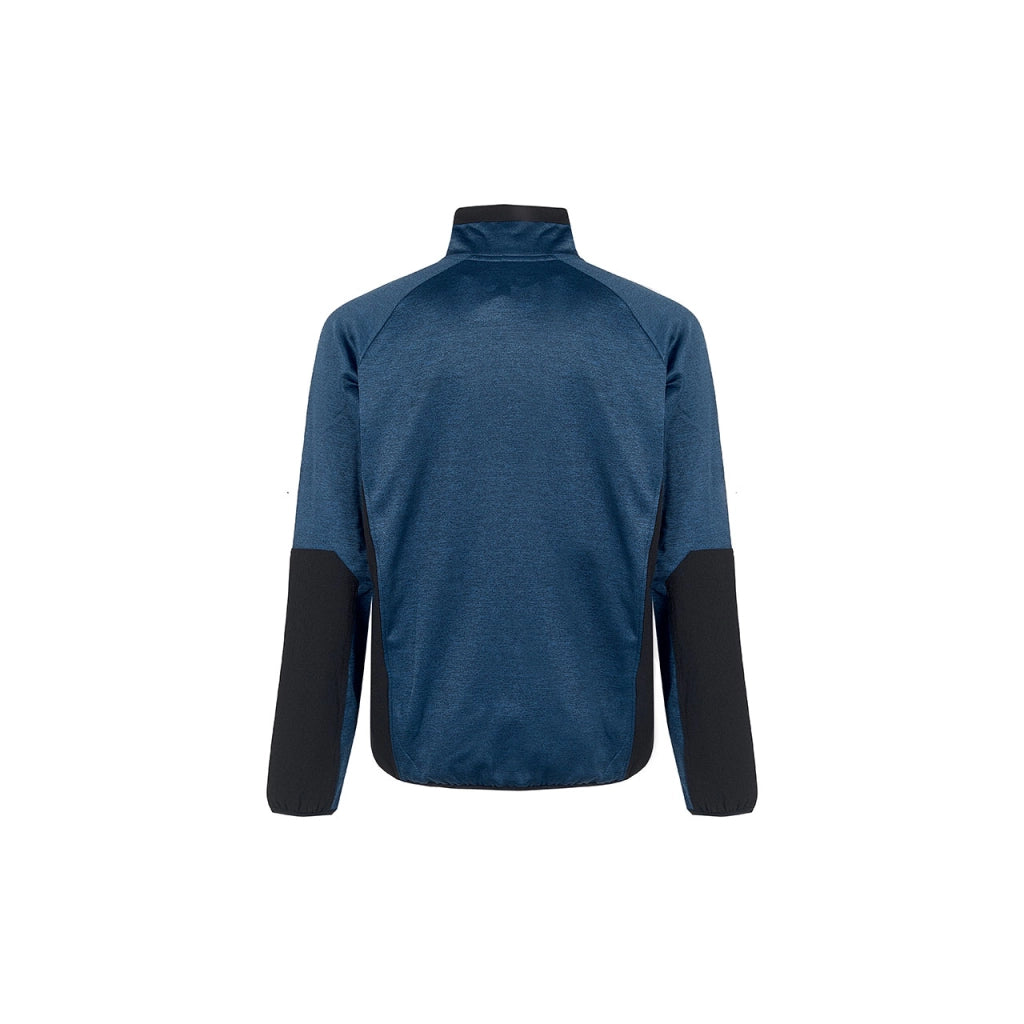 FELPA DA LAVORO 'HULL' taglia  XXL - deep blue  - UPOWER