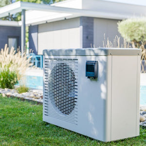 Pompa di calore full inverter AstralPool ECO ELYO-13 per piscine fino a 65 m³