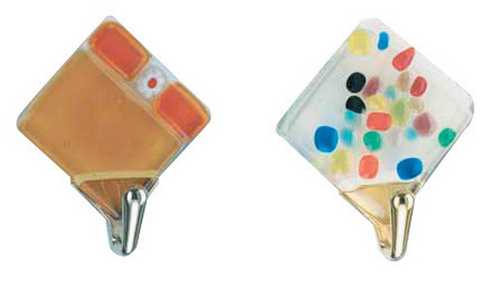 5blister blister gancio adesivo "murano 4x4" cod:ferx.76664