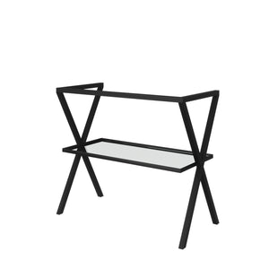 CAVALLETTO IN METALLO CON