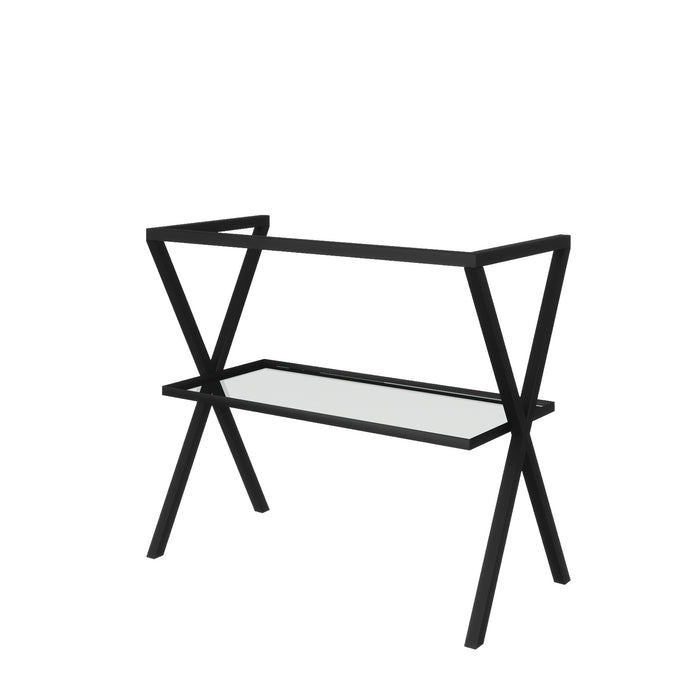 CAVALLETTO IN METALLO CON