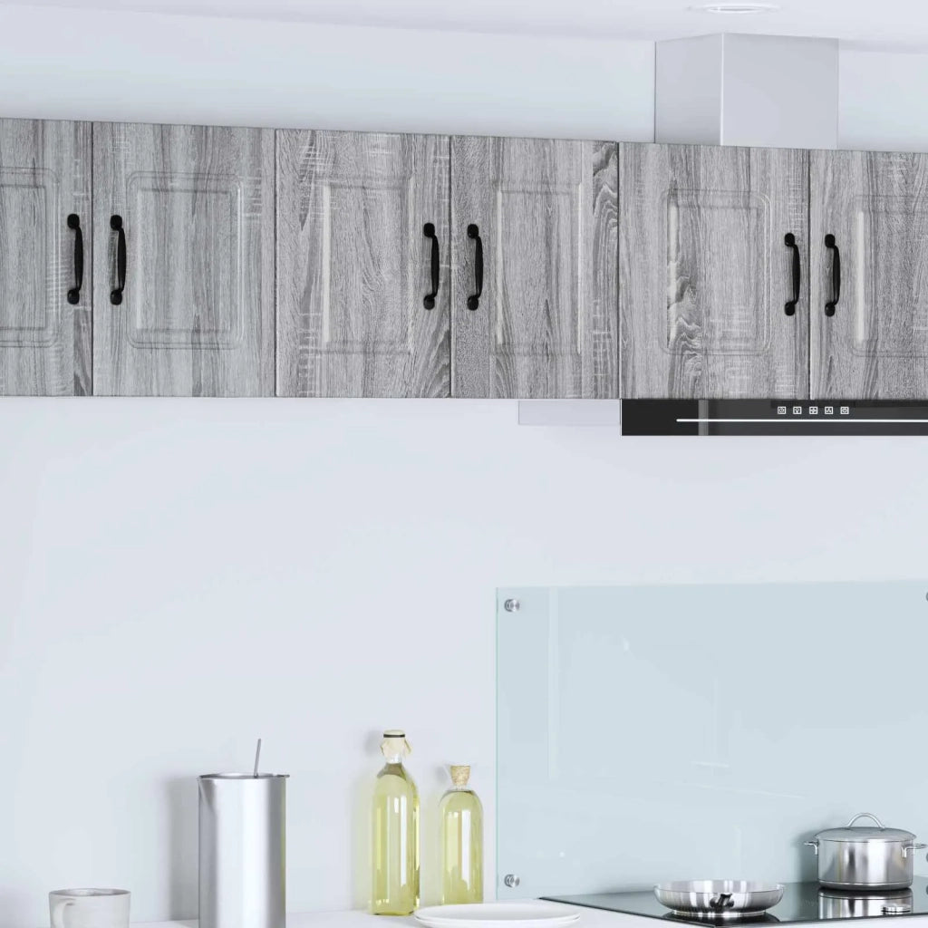 Pensile da cucina | Armadietto a muro PORTO Grigio Sonoma 30 x 31 x 40 cm