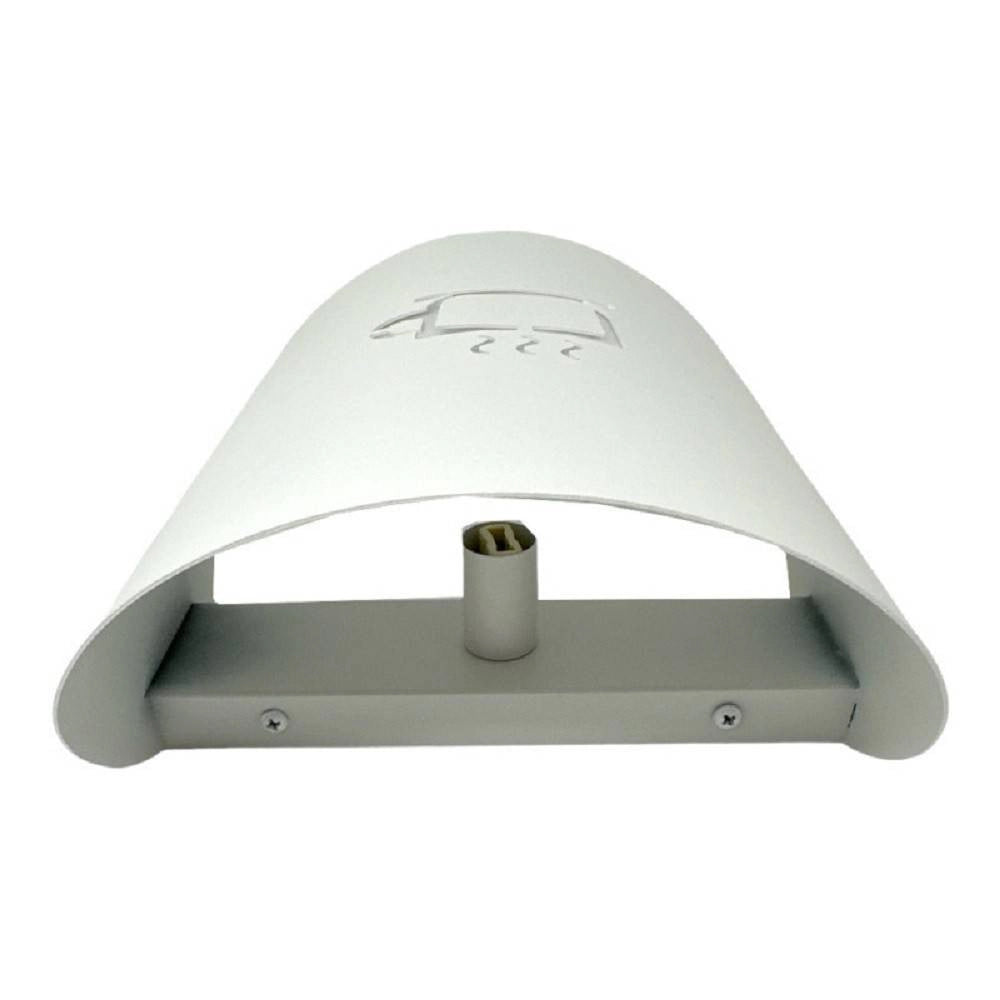 Trade Shop - Applique A Parete Con Raffigurazione Tazza Del Caffè Lampada Attacco G9 Ip20 Aq45 -