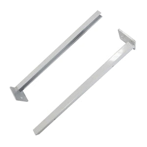 CONSOLLE METALLICHE SET 2 PZ