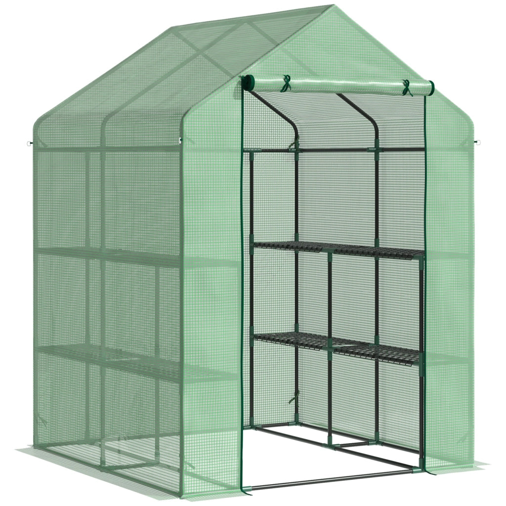 Serra Giardino ¨C zephmum ¨C Verde 143x138x190 cm