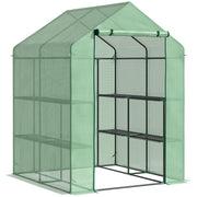 Serra Giardino ¨C zephmum ¨C Verde 143x138x190 cm