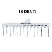 RASTRELLO AERATORE 18 denti cm 48  - LIF