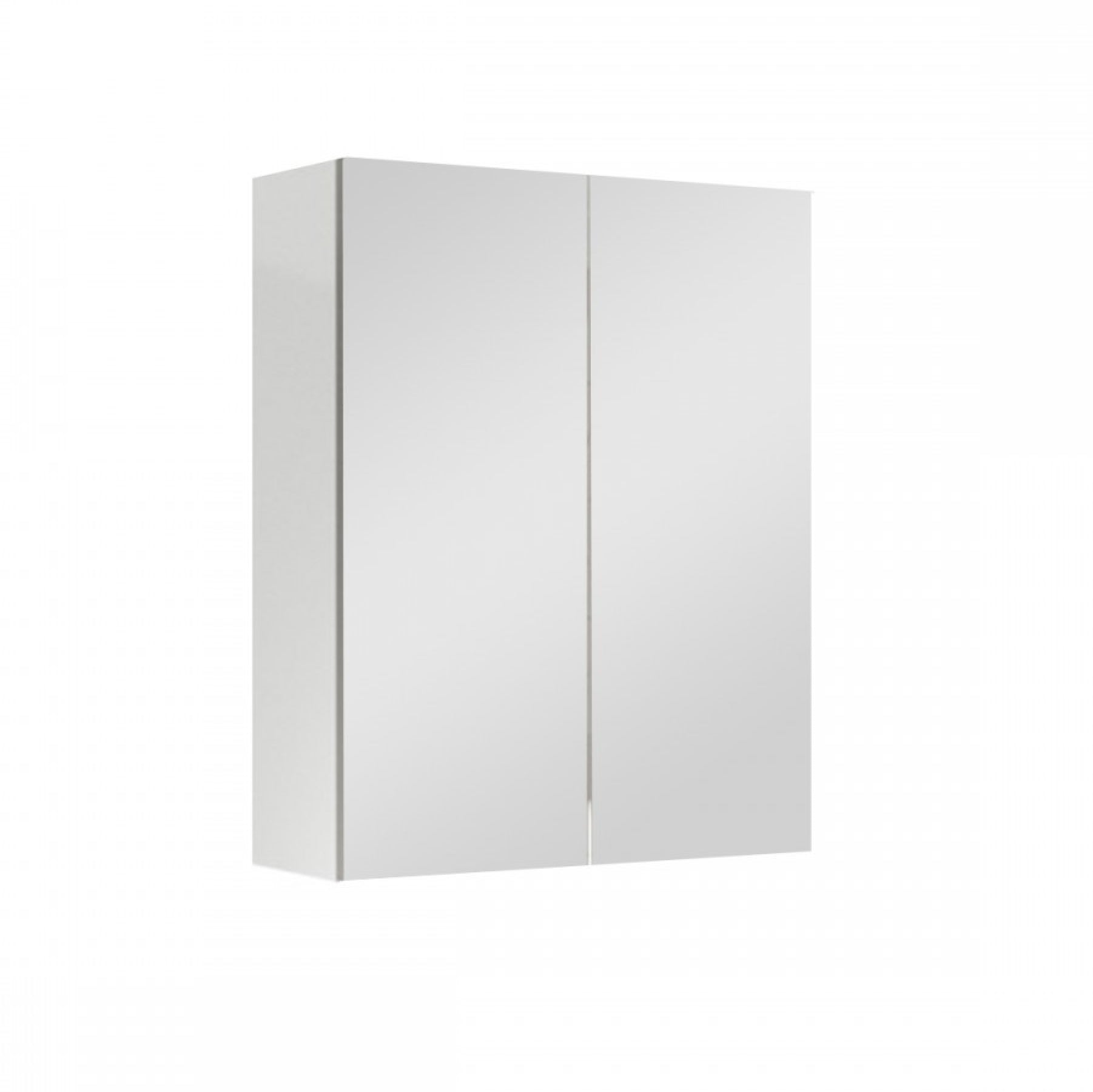 SPECCHIO CONTENITORE 2 ANTE