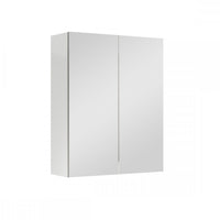 SPECCHIO CONTENITORE 2 ANTE