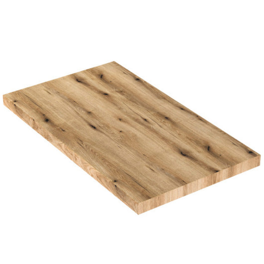 TOP PER LAVABO L80XP46XH4 CM