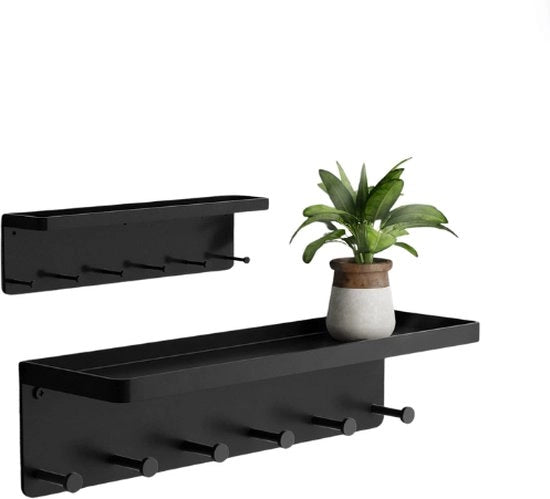 Organizzatore per Chiavi - Raccoglitore per Chiavi - Supporto per Chiavi - Contenitore per Chiavi - Raccoglitore per Chiavi - In Acciaio Inossidabile - Cassetto per Chiavi