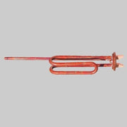 RESISTENZA A FLANGIA RICURVA  1500 W     MADE IN ITALY