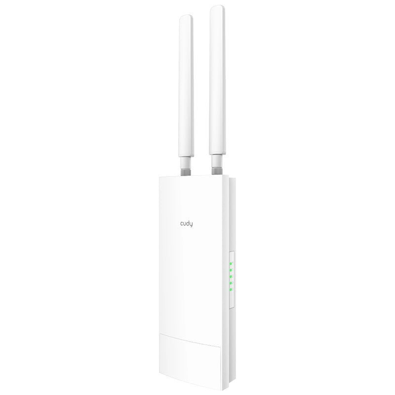 CUDY RE1200 OUTDOOR - REPEATER WI-FI AC1200 DA ESTERNO