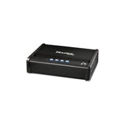 MASTER LOCK MLD08E cassaforte Acciaio inox Nero