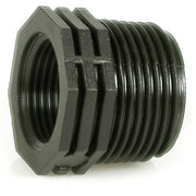 RACCORDO FILETTATO RIDUZIONE PER TUBO IN POLIETILENE mis.2x1 10.00 pz