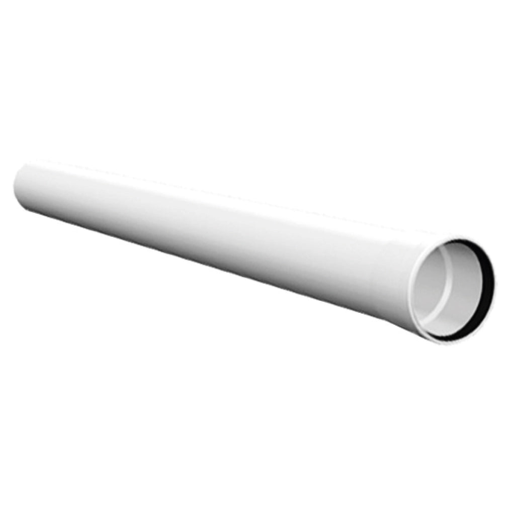 TUBO RIGIDO MONOPARETE IN PPS PER CALDAIA A CONDENSAZIONE - ø60  CM 100  - OLI