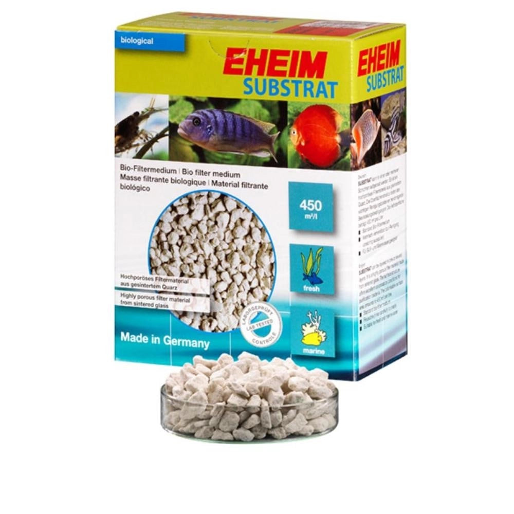 Eheim Substrat - Massa filtrante biologica Formato: 1000 ml