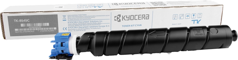 KYOCERA TK-8545 cartuccia toner 1 pz Originale Ciano
