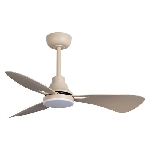 Ventilatore soffitto con luce perenz 7213b ir