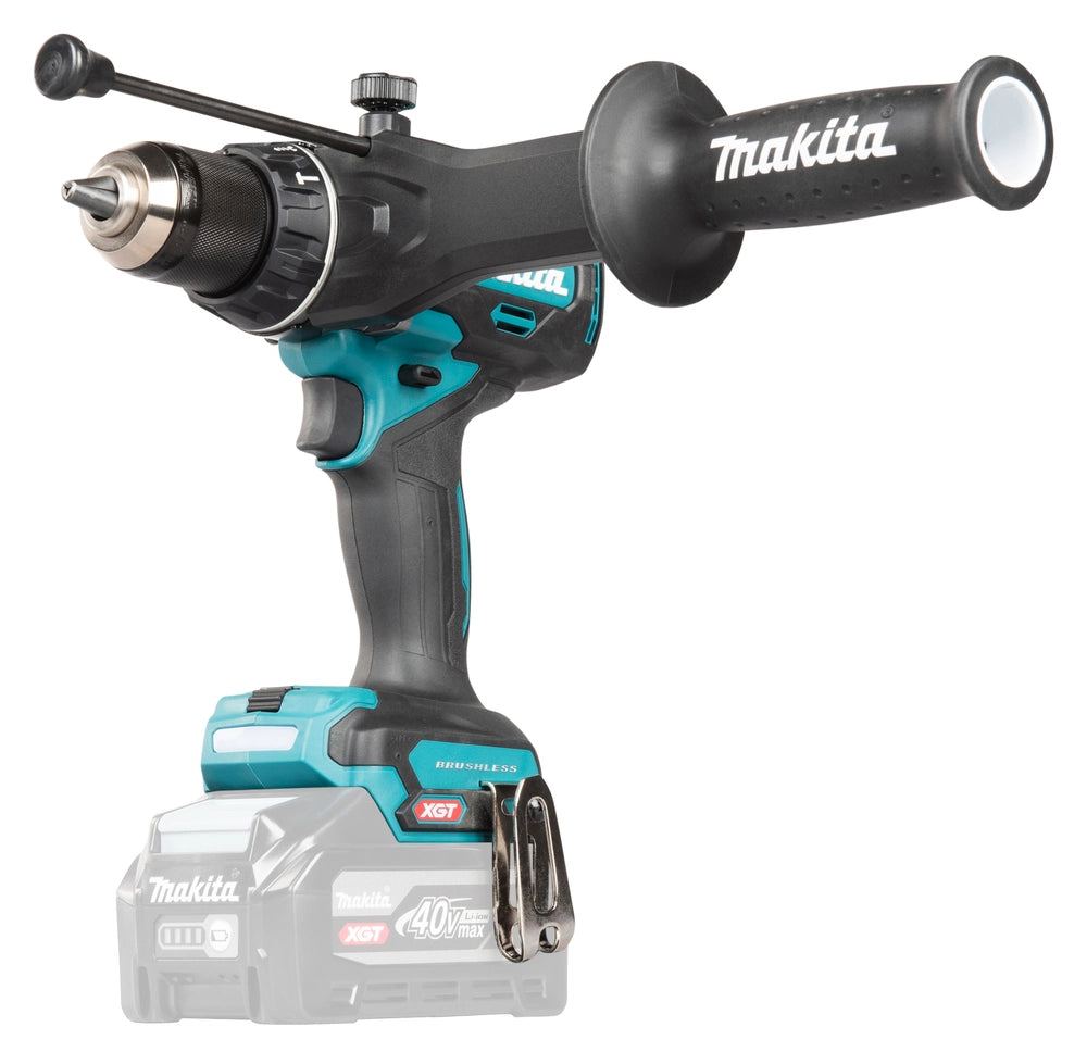 Trapano Avvitatore a Percussione Makita HP003GZ 40V Max XGT Brushless 150 Nm – Solo Corpo