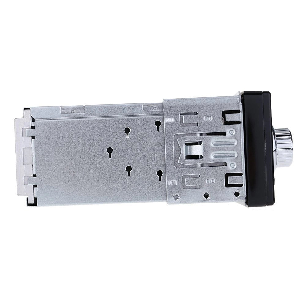 Trade Shop - Autoradio Display Lcd 3.6" Hd Usb Sd Audio Mp5-3310r Per Telecamera Retromarcia -