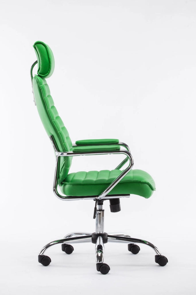 Sedia da ufficio Rako verde