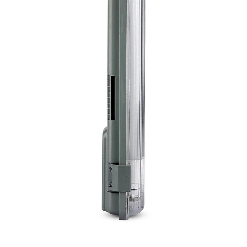 Plafoniera LED Doppia Impermeabile 36W 120cm 6400K SKU 6399