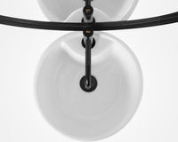 Lavabo Monolitico Rea Blanka