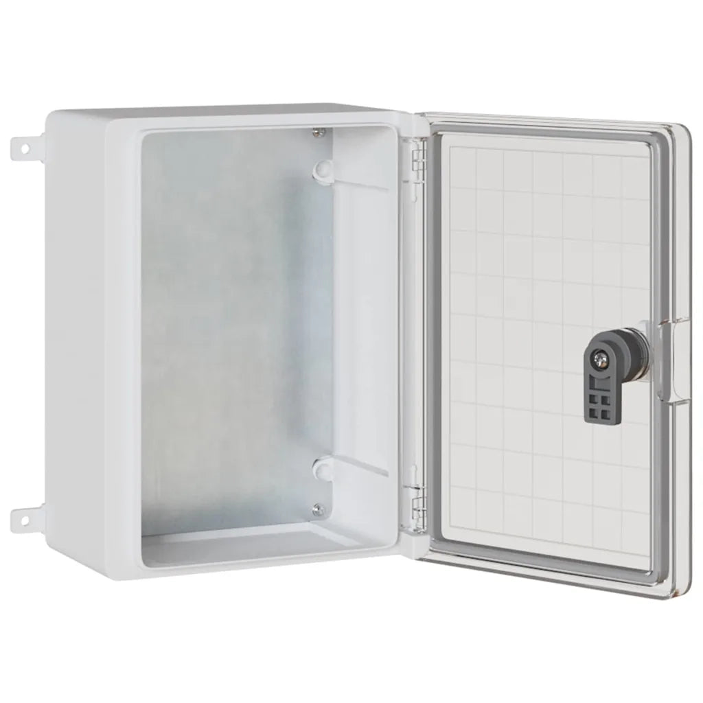 Armadio di Controllo Grigio 28 x 13 x 28 cm Plastica ABS CFW8669770