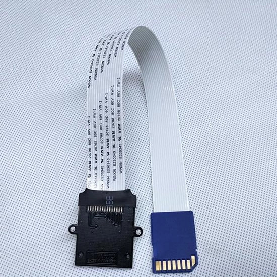 Adattatore SD a SD 25cm - Cavo di estensione per sistemi di navigazione GPS