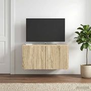 Mobile Porta TV da Muro Rovere Sonoma 59,5 x 41 x 30 cm 898507