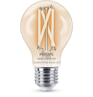 LAMPADINA A FILAMENTO TRASP.