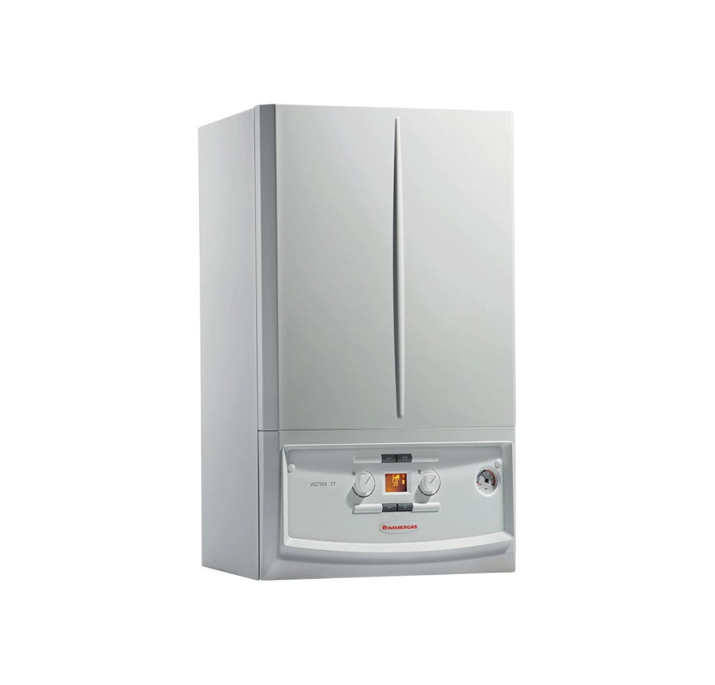 Caldaia a Condensazione Immergas Victrix 24 Tt Gpl con Kit Scarico Fumi