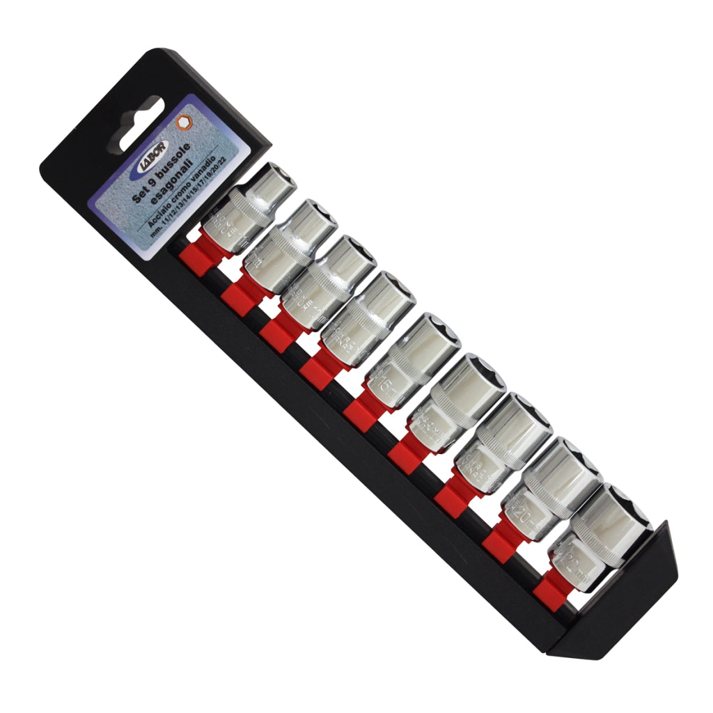 Set 9 Bussole Da 1/2