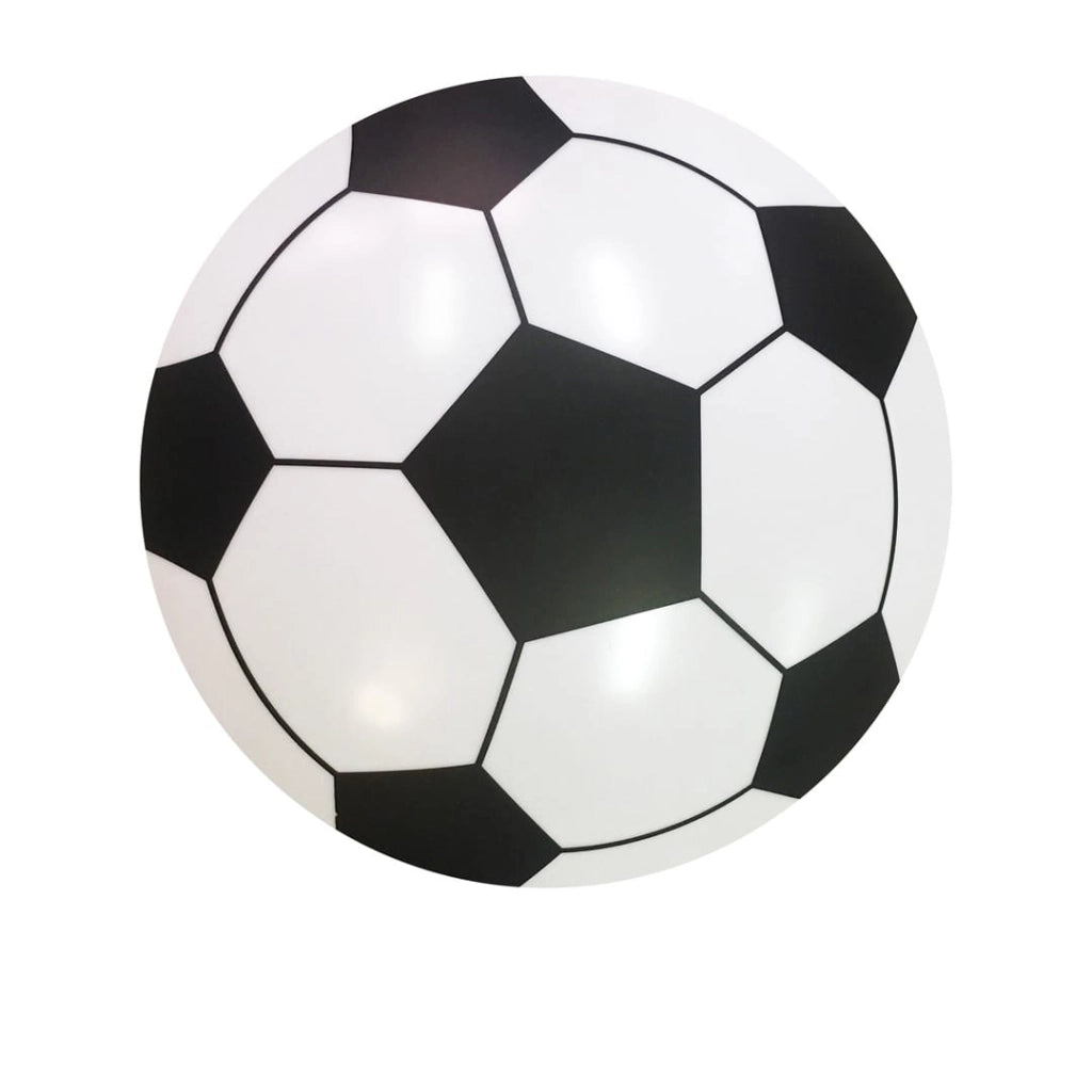 Plafoniera LED Milagro Ball calcio 18W 4000K 40cm