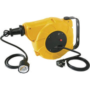 AVVOLGICAVO + CAVO ELECTRALINE  SCHUKO n°XMMQ 3X15 MT 10