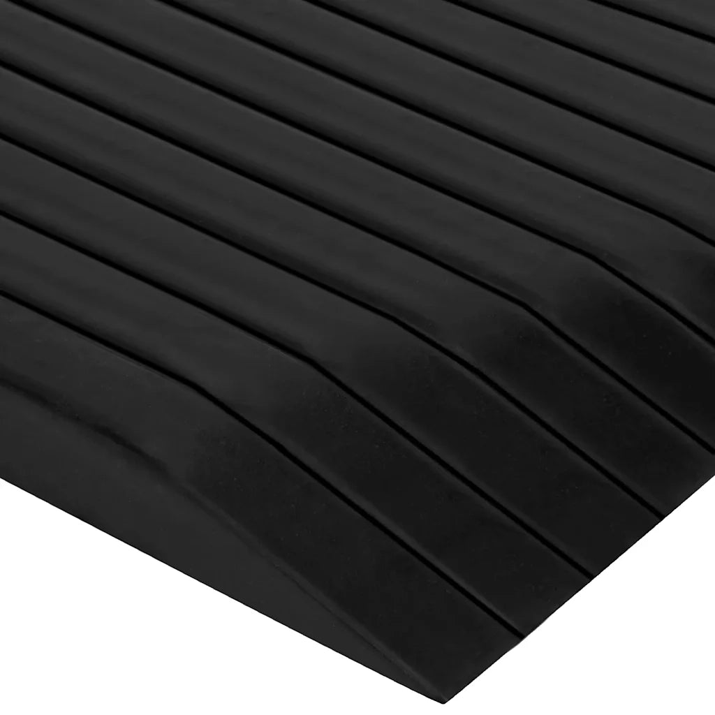 Rampa per Soglia 110x41x5 cm in Gomma CFW2956444