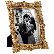 Portafoto 13X18 dorato 17,8x2,3x22,5h cm