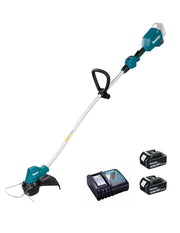 Decespugliatore MAKITA DUR189RF2-SK (2 x 3,0 Ah + DC18RC)
