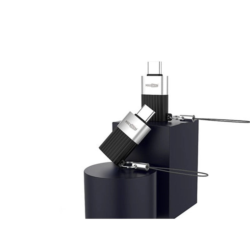 Adattatore da USB-A Femmina a USB Type C Maschio Con Portachiave Incluso