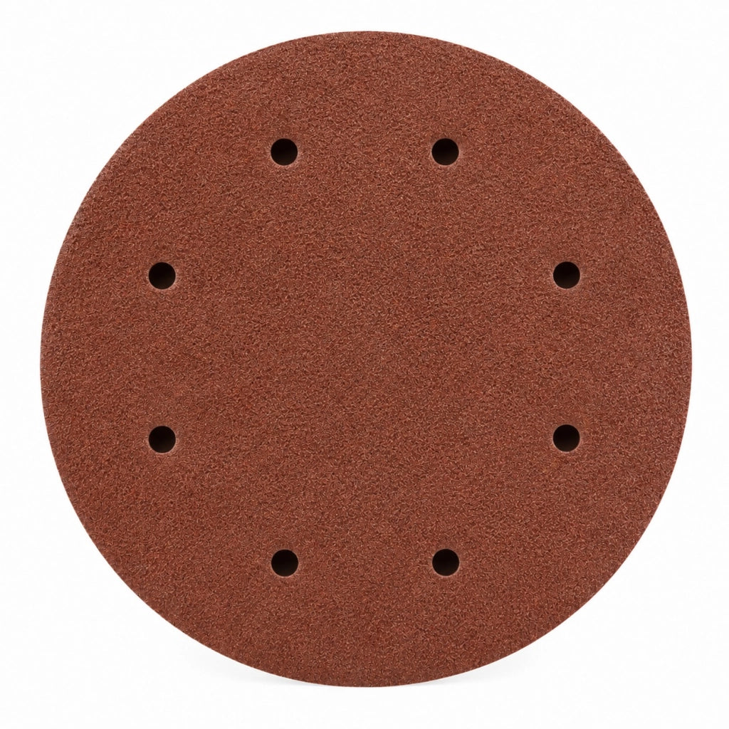 Ausonia disco abrasivo velcrato Ø 200 mm – grane da 40 a 220 gr. *** misura 150 gr., confezione 1