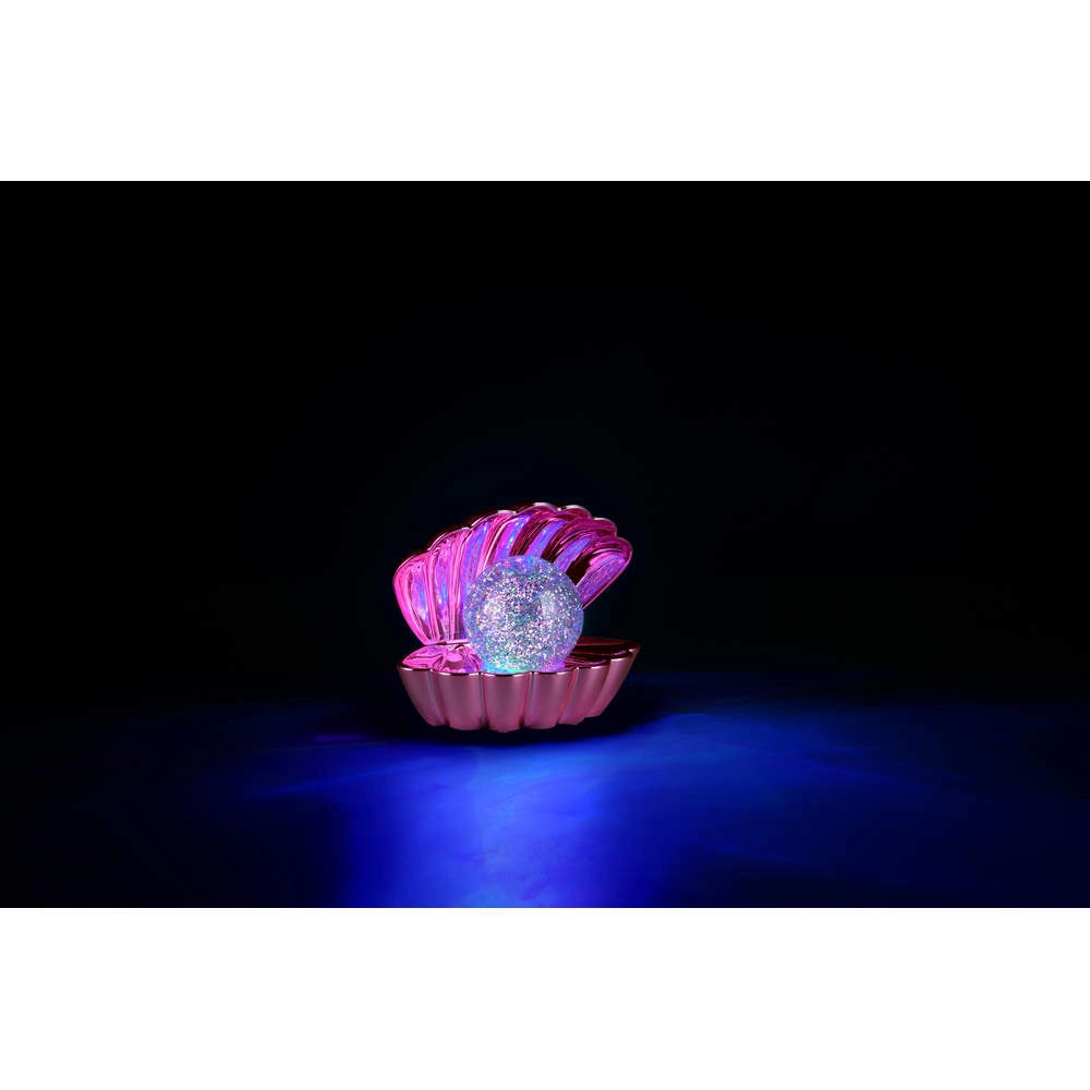 Shelly Lampada da Tavolo LED Conchiglia Rosa GD Trio