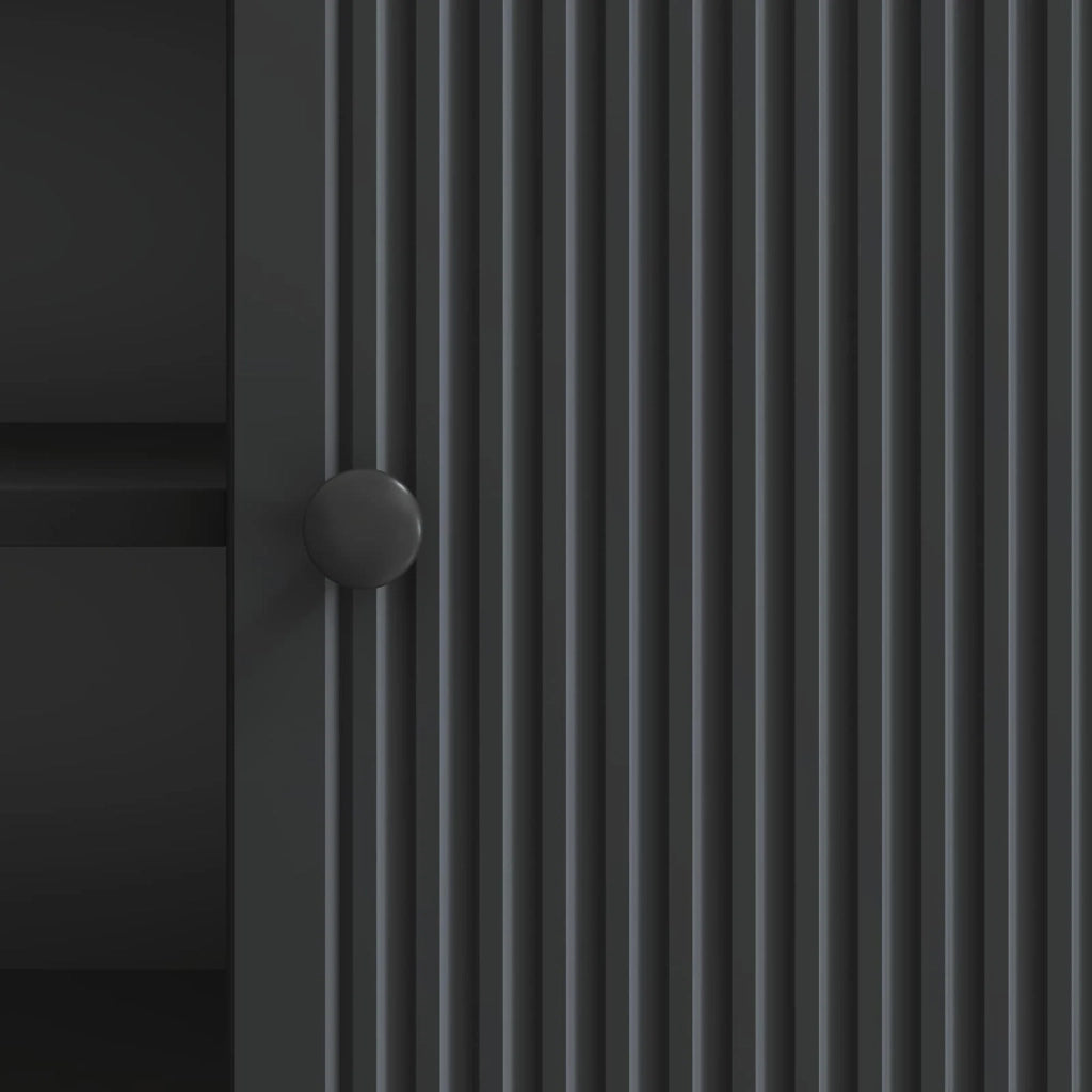 Mobile TV 102 x 34,5 x 50 cm Nero Legno ingegnerizzato 894006