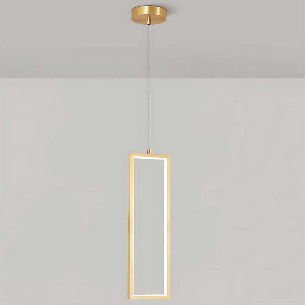 Lampada Led Lhj084-1cp Gold