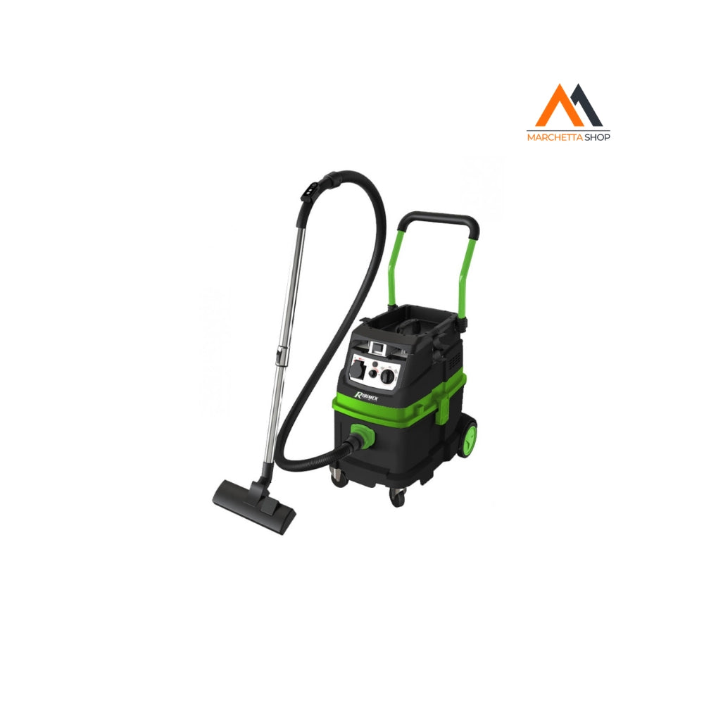 Aspirasolidi e liquidi rettangolare Classe M 1600 W 40L