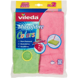 PANNI COLORS PAVIMENTI 2 PEZZI