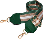 Tasriem adattabile - Cintura universale con lunga cinta - Cinturone ampio per donna e uomo - Accessori per borse