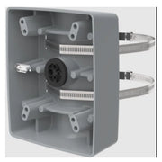Axis t91b57 pole mount grey - 01446-001