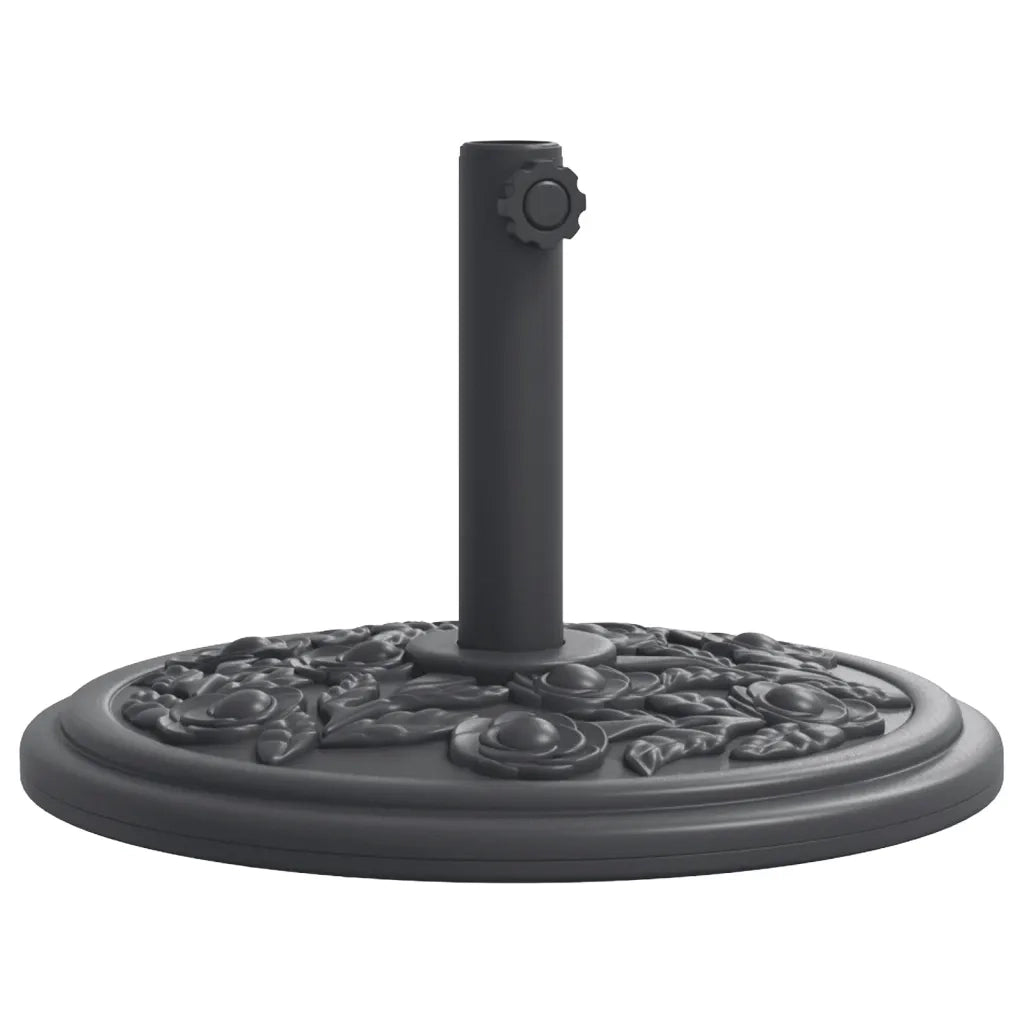 Base per Ombrellone per Pali Ã˜38/48 mm 12 kg Rotonda